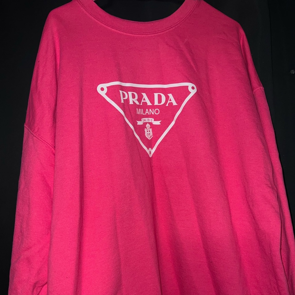 Prada crewneck
